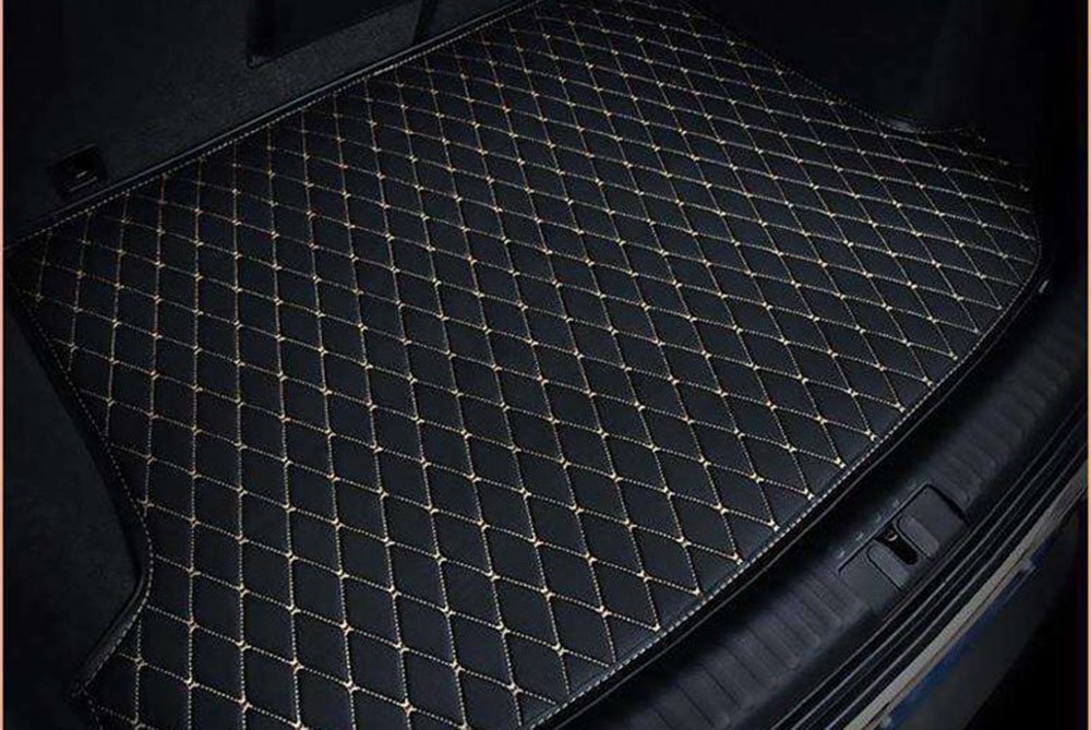 Diamond Trunk Base Mats Clearance