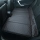 Universal Diamond Car Bed - Non-Inflatable Black and Red Stitching Luxury Leather Diamond Car Bed Mattress Clearance Universal Diamond Car Bed - Non-Inflatable Black and Red Stitching Luxury Leather Diamond Car Bed Mattress Clearance