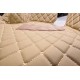 Beige Luxury Leather Diamond Car Floor Mats Clearance Beige Luxury Leather Diamond Car Floor Mats Clearance