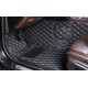 Luxury Leather Diamond Stitching Car Floor Mats Clearance Luxury Leather Diamond Stitching Car Floor Mats Clearance