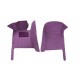 Purple Luxury Leather Diamond Car Floor Mats Clearance Purple Luxury Leather Diamond Car Floor Mats Clearance
