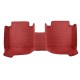 Wine Red Luxury Leather Diamond Car Floor Mats Clearance Wine Red Luxury Leather Diamond Car Floor Mats Clearance