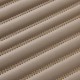 Beige Luxury Leather Stripe Car Floor Mats Clearance Beige Luxury Leather Stripe Car Floor Mats Clearance