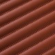 Brown Luxury Leather Stripe Car Floor Mats Clearance Brown Luxury Leather Stripe Car Floor Mats Clearance