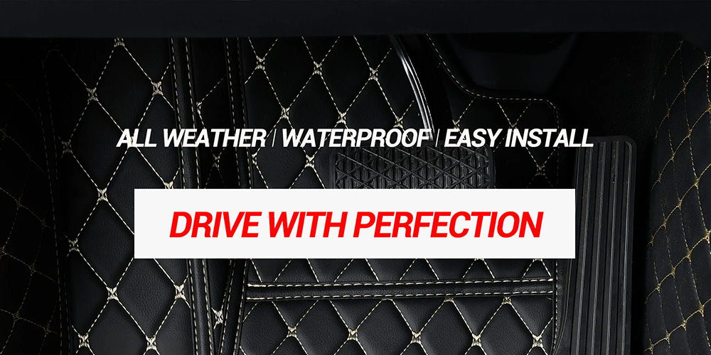 Experience Perfection Redefined | Auto Diamond Mats Official
