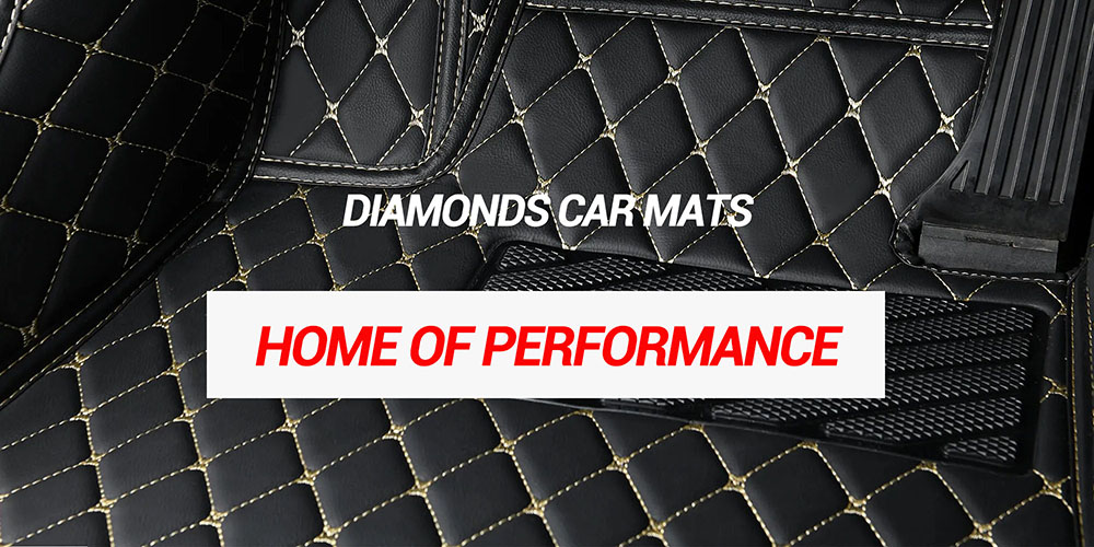 Protect and Enhance Your Car with Auto Diamond Mats | Auto Diamond Mats Official