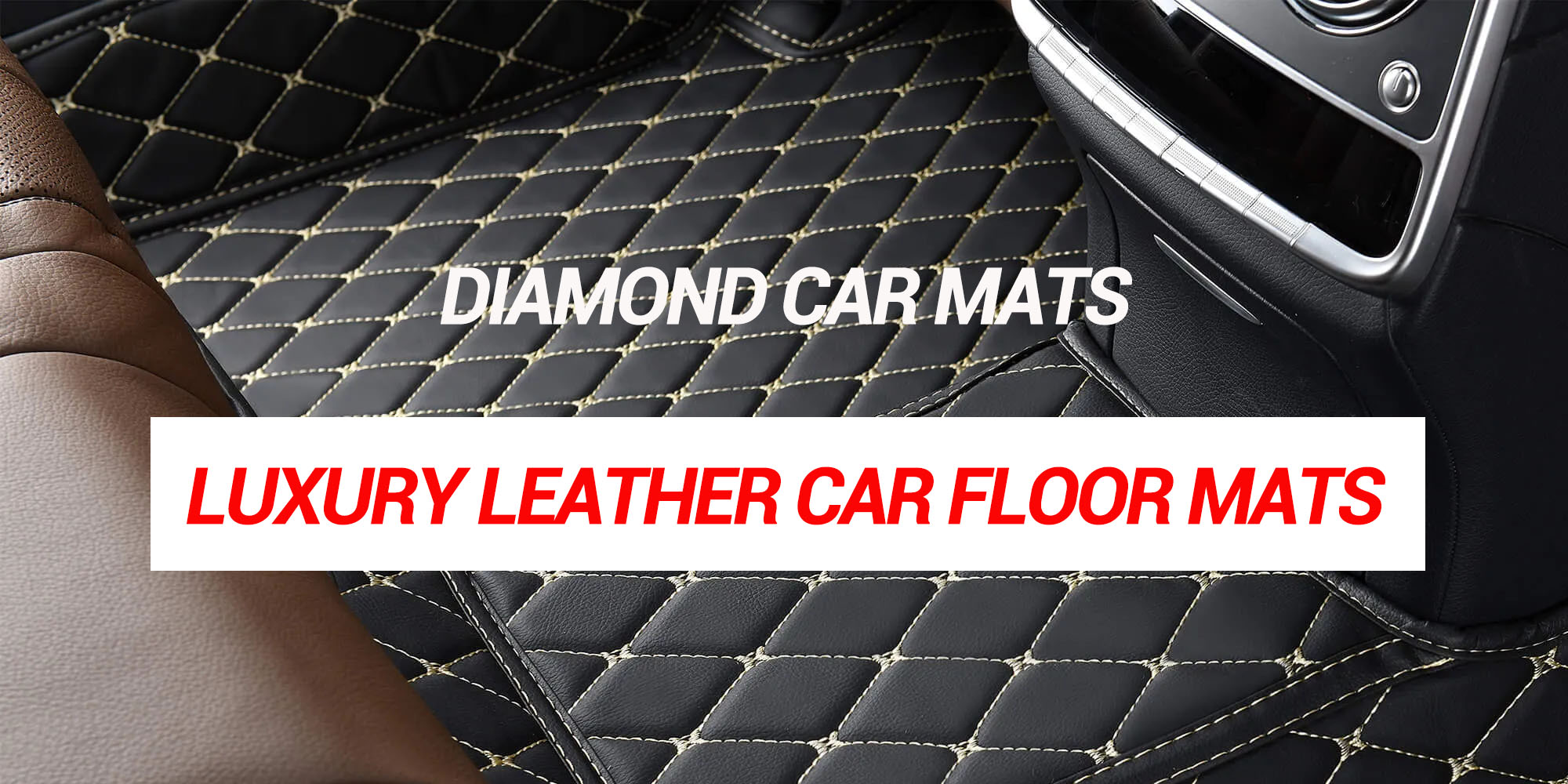 Diamond Leather Floor Mats Clearance, Cheap Diamond Car Mats Clearance, Diamond Car Mats Clearance Sales | Auto Diamond Mats
